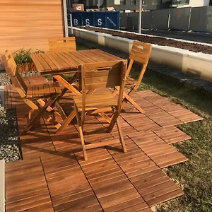 With Garden Bezplatny Parking !!! Krakow