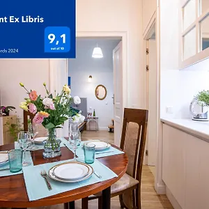 Apartamento Ex Libris