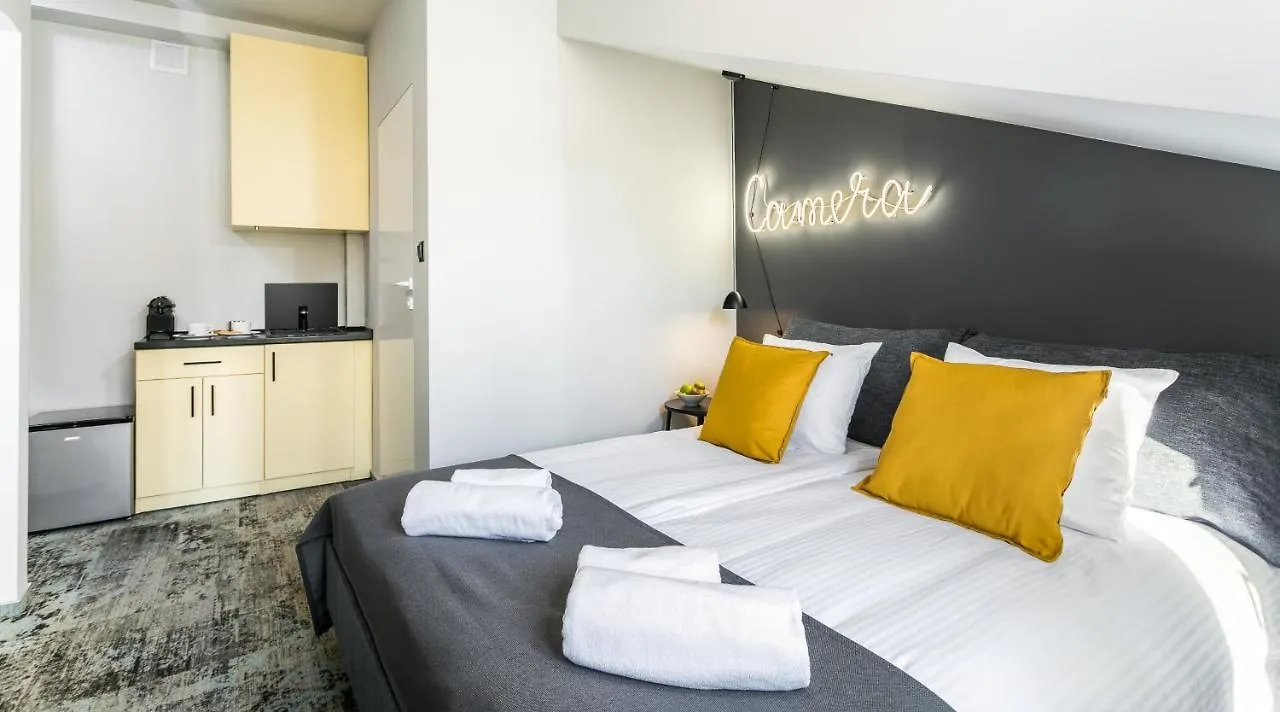 Camera Apartments Krakow